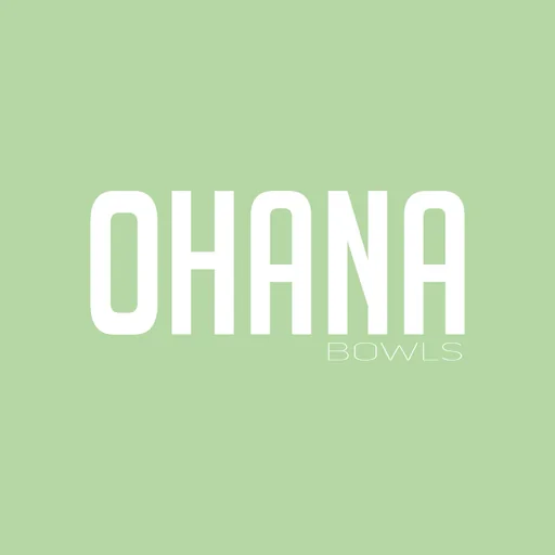 Logo de Ohana Bowls