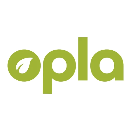 Logo de Opla Alimentos saludables