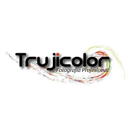 Logo de Trujicolor - Fotografía profesional