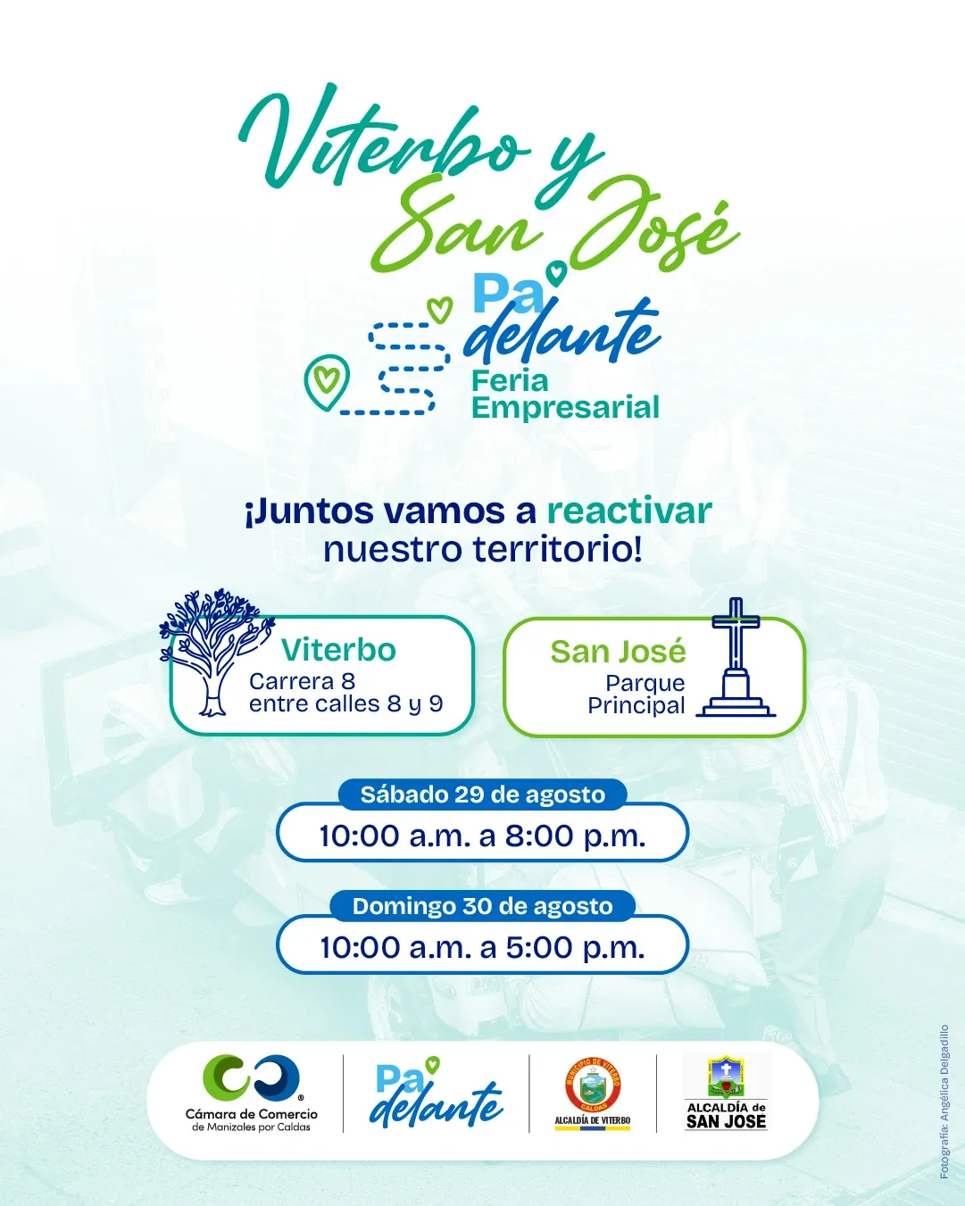 Imagen de San José | Pa’ Delante feria empresarial