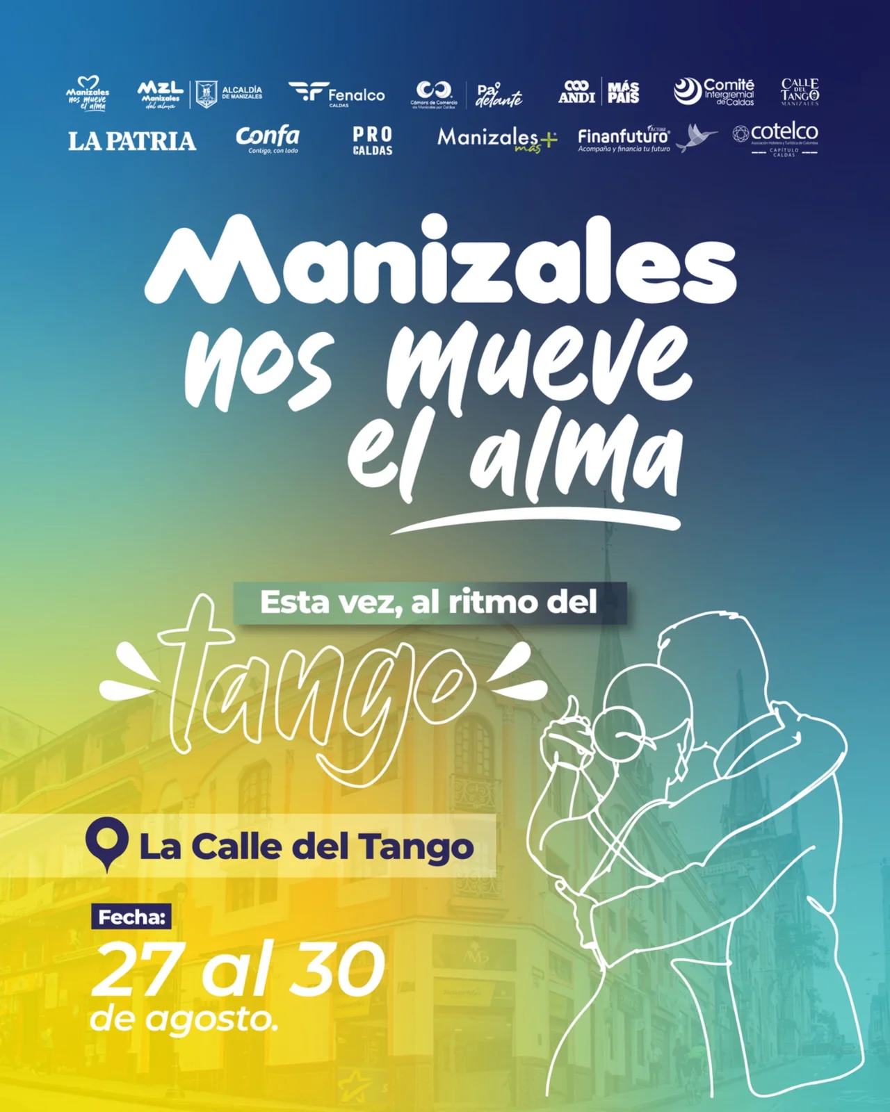 Imagen de La Calle del Tango